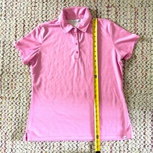 Golf polo by Lady Hagen
